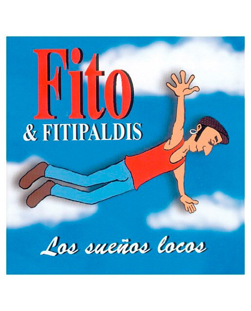 Imagem 0 de Los sueños locos (LP-Vinil + CD)