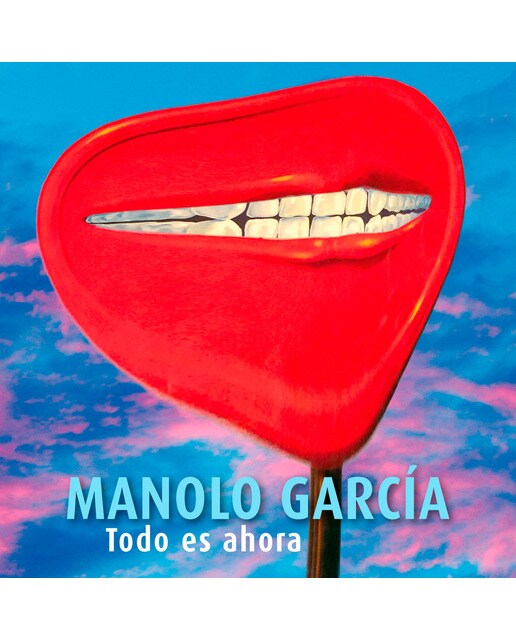 Imagem 0 de Todo Es Ahora (LP-Vinil)
