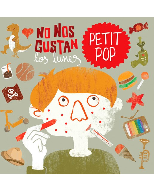 Imagen 0 de No nos gustan los lunes (CD)