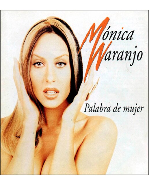 Imagem 0 de Palabra de mujer (LP-Vinil)