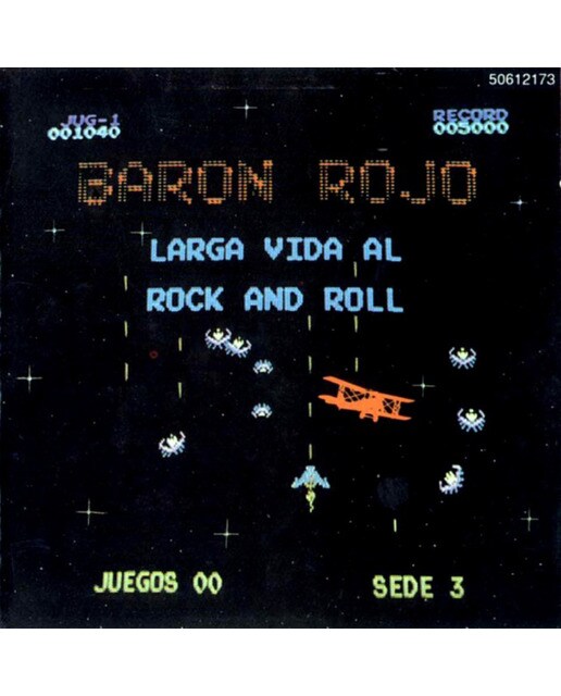 Imagem 0 de Larga vida al Rock & Roll (LP-Vinil)