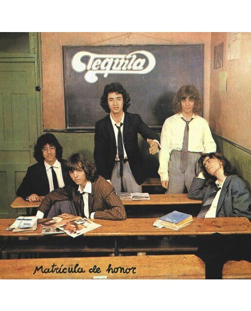 Imagem 0 de Matrícula de honor (LP-Vinil)
