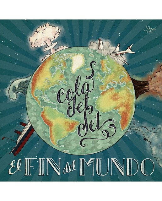 Imagen 0 de El fin del mundo (CD)