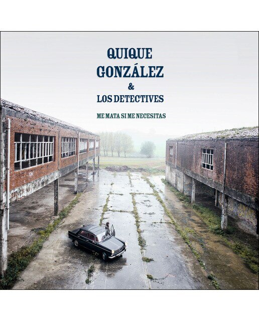 Imagen 0 de Me mata si me necesitas (CD)