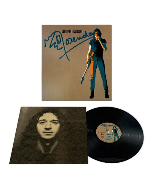 Imagem 0 de Loco por incordiar (LP-Vinil)