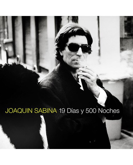 Imagem 0 de 19 Días y  500 Noches (LP-Vinil)