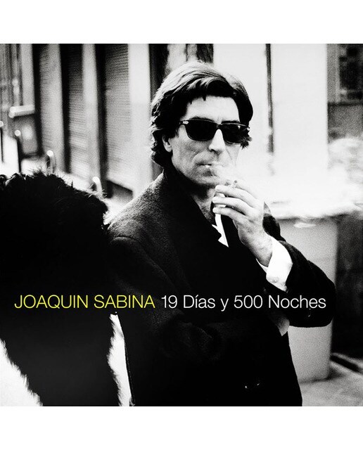 19 Días y  500 Noches (LP-Vinilo)