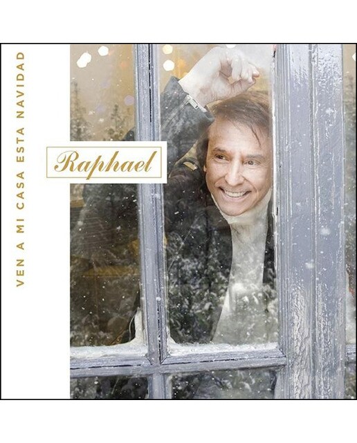 Imagen 0 de Ven a mi casa esta Navidad (CD)