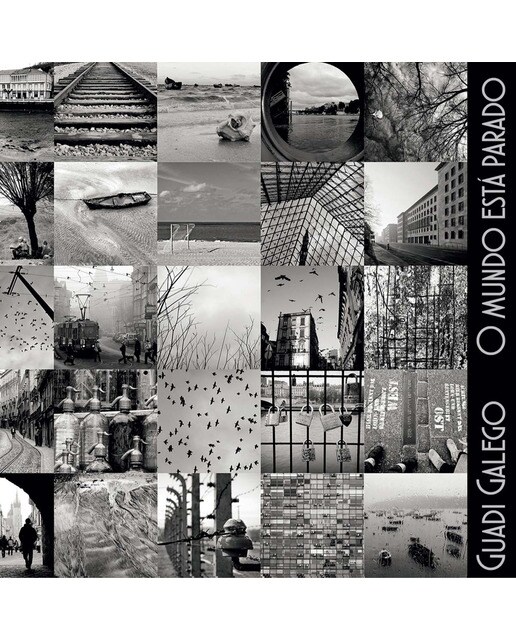 Imagen 0 de O mundo está parado (CD)