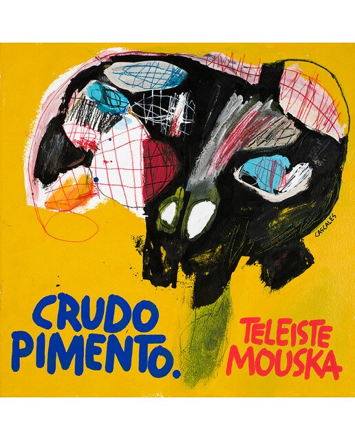 Imagem 0 de Teleiste Mouska (LP-Vinil)