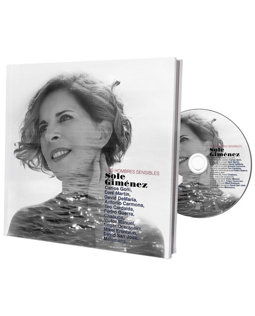 Los hombres sensibles (CD Libro)