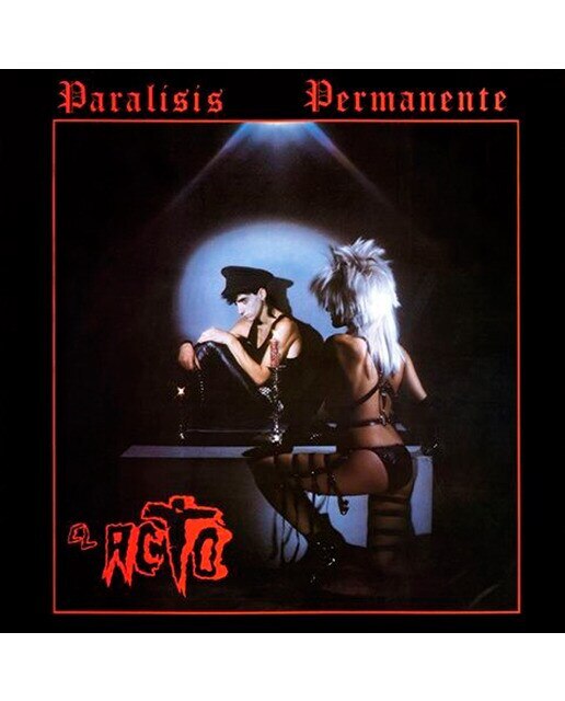 Imagem 0 de El Acto (CD + LP-Vinil)