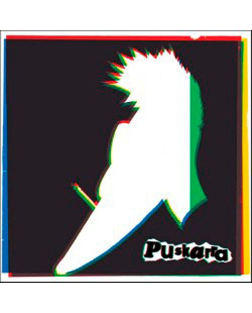Imagem 0 de Puskarra (2 CD + 2 LP-Vinil)