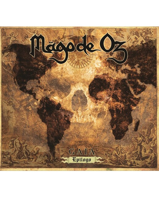 Imagem 0 de Gaia: Epílogo (LP-Vinil + CD)