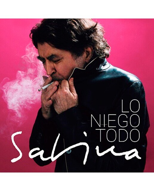 Imagem 0 de Lo niego todo (LP-Vinil)