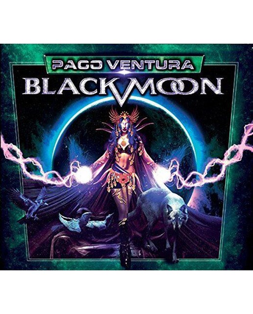 Imagen 0 de Black Moon (CD)