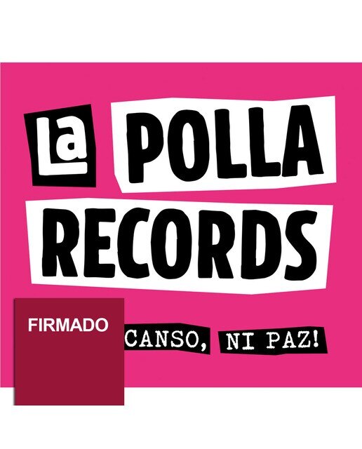 Imagem 0 de Ni descanso. ni paz! (Edición Limitada Assinado) (CD + LP-Vinil)