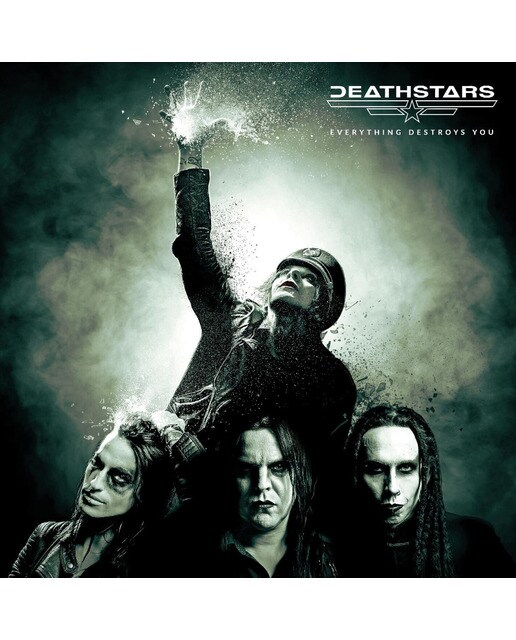 Everything Destroys You (Edición Limitada Color) (LP-Vinil) Branco-1