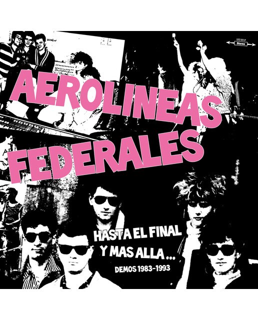 Imagen 0 de Hasta el final y más allá... (CD)