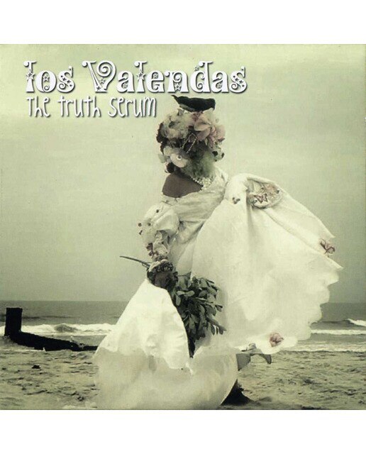Imagen 0 de The truth serum (CD)