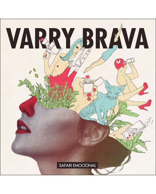 Imagen 0 de Safari emocional (CD)