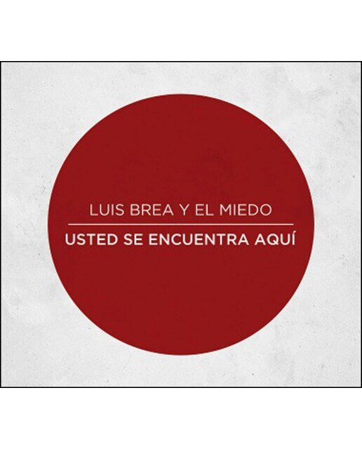Imagem 0 de Usted se encuentra aquí (LP-Vinil)