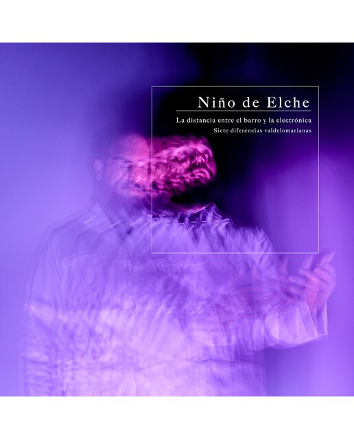 La Distancia Entre el Barro y la Electrónica.Siete Diferencias Valdelomarianas (Edición Limitada) (2 LP-Vinil) 1