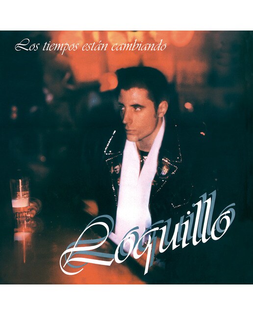 Los Tiempos Estan Cambiando (CD + LP-Vinil) 1