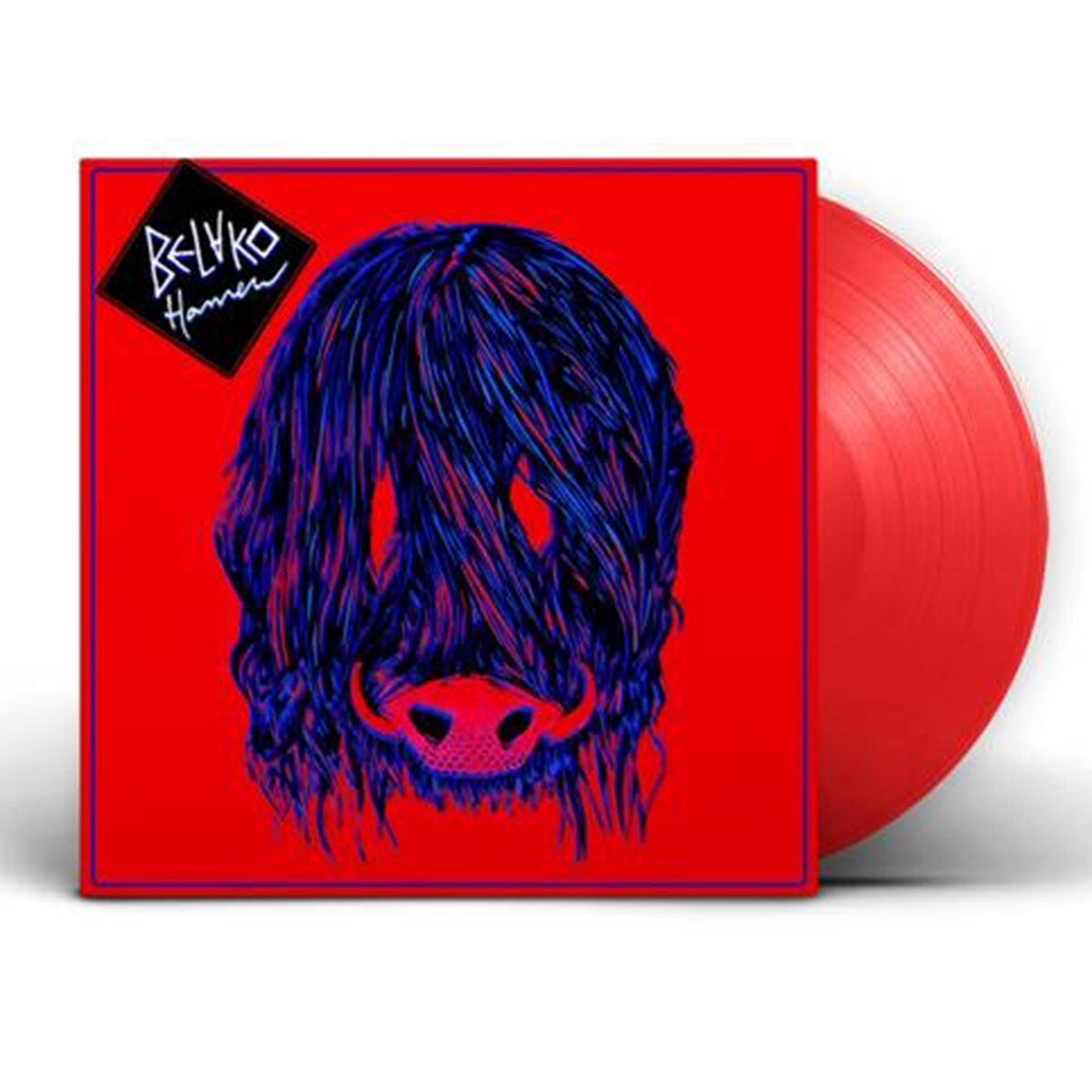 Hamén (Edición Limitada Cor) (LP-Vinil) 2