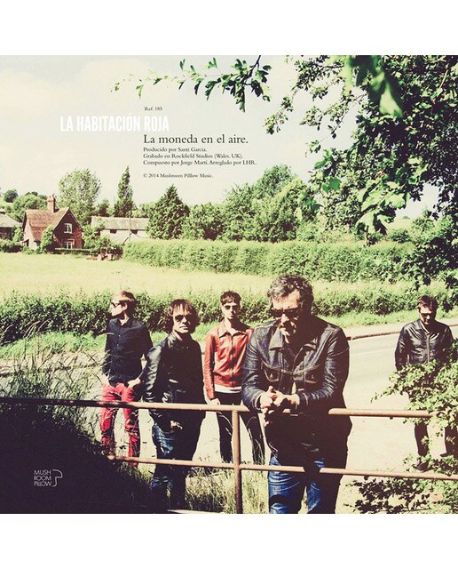 Imagem 0 de La Moneda En El Aire (Edición Limitada Cor) (LP-Vinil)