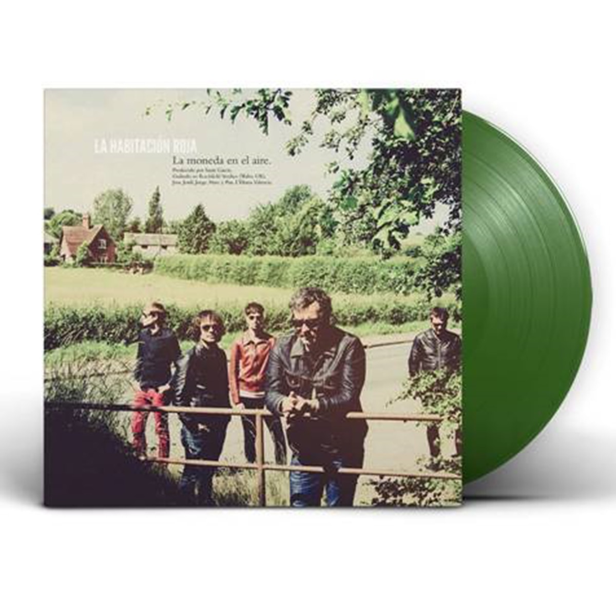 La Moneda En El Aire (Edición Limitada Cor) (LP-Vinil) 2