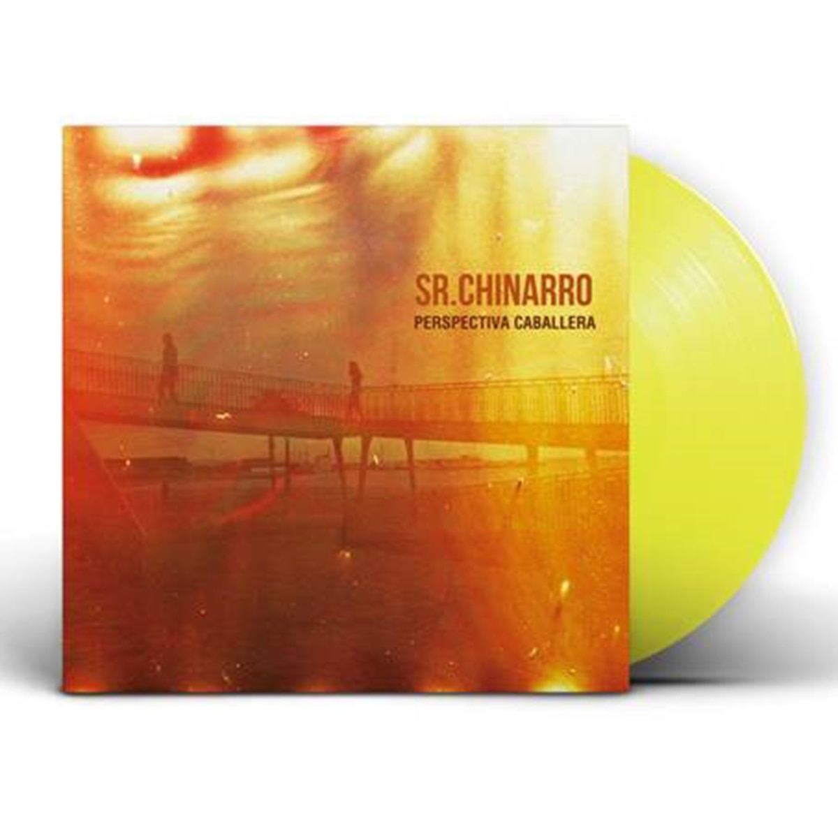 Perspectiva Caballera (Edición Limitada Cor) (LP-Vinil) 2
