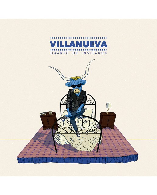 Imagem 0 de Cuarto De Invitados (LP-Vinil)