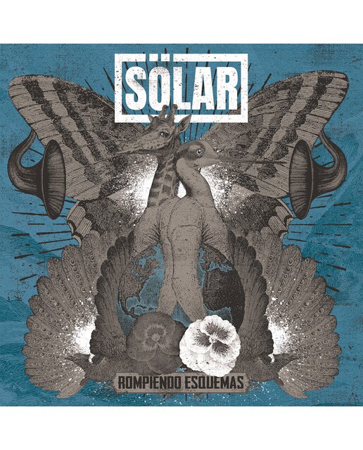Imagem 0 de Rompiendo Esquemas (LP-Vinil)