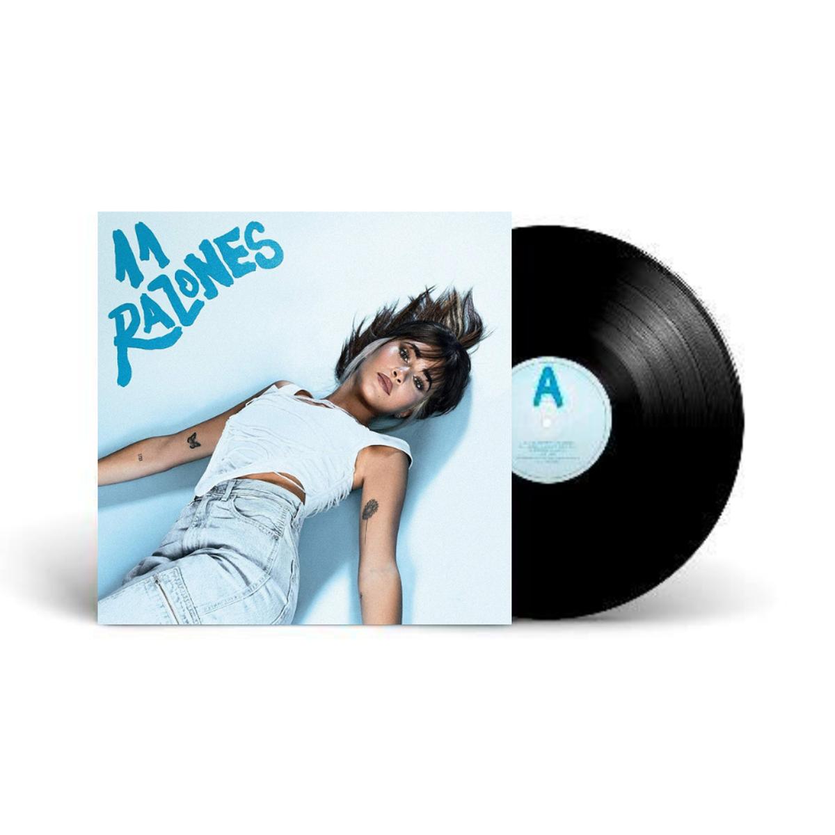 Imagem 0 de 11 Razones (LP-Vinilo)