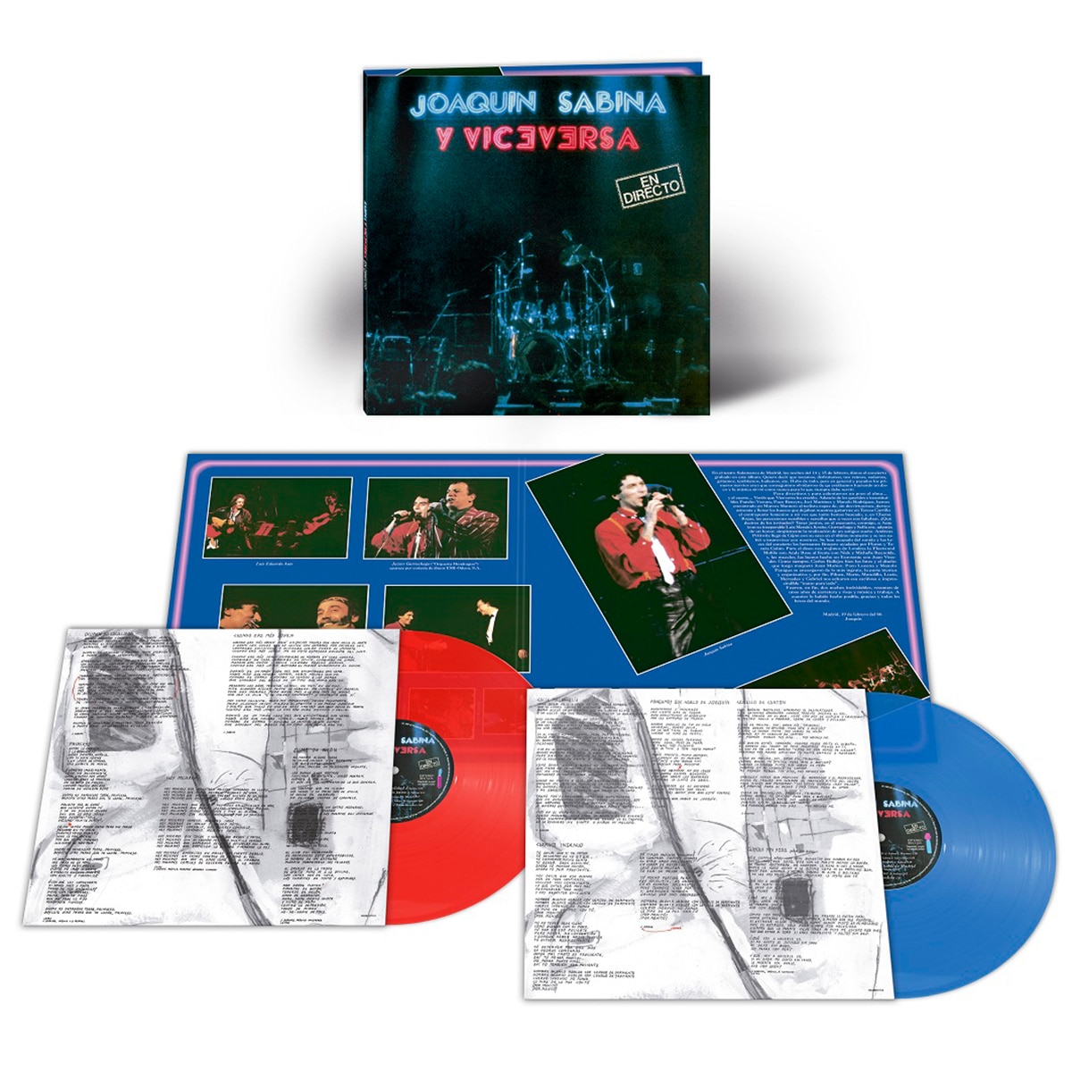 En Directo (2 LP-Vinil) 2