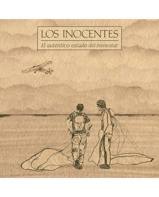 Imagem 0 de El Auténtico Estado Del Bienestar (LP-Vinil)