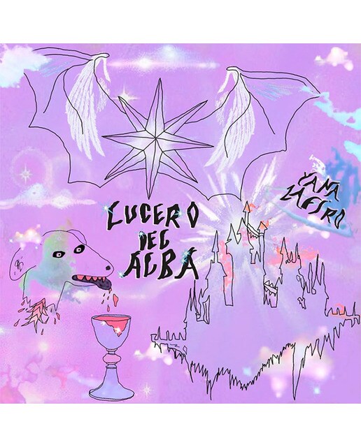 Imagem 0 de Lucero Del Alba (LP-Vinil)