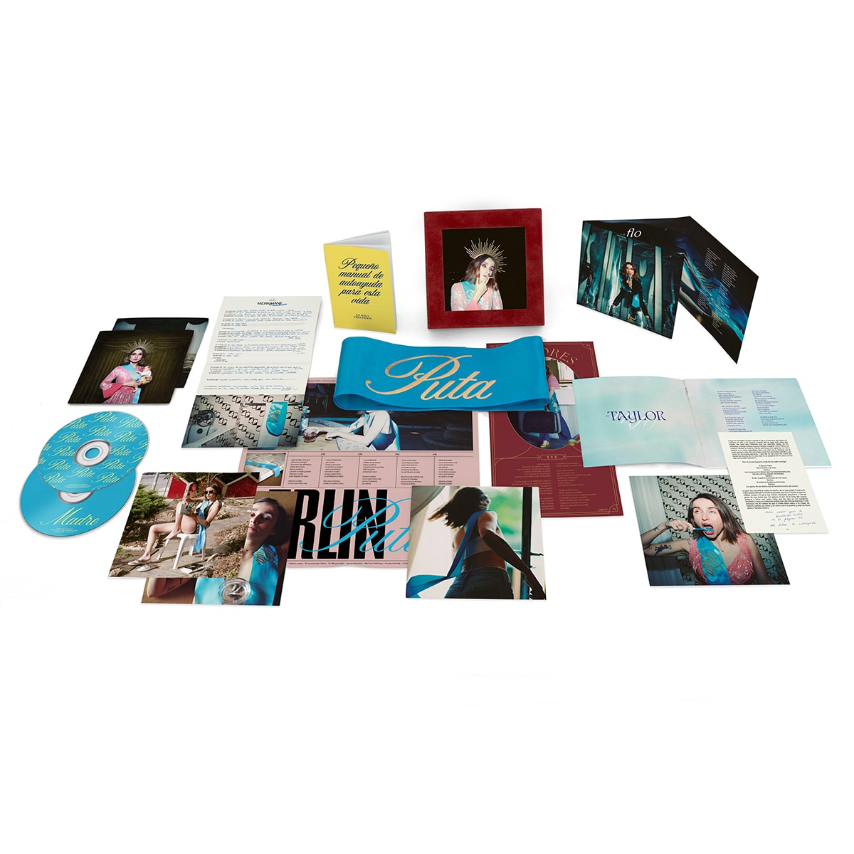 Puta (Edición Deluxe) (2 CD) 3