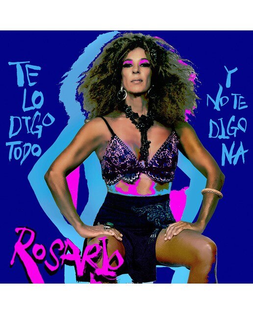 Te Lo Digo Todo Y No Te Digo Na (LP-Vinil) 1