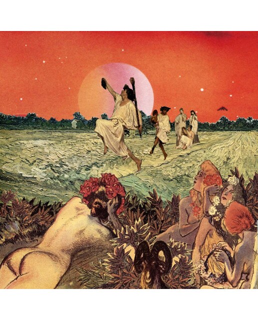 Imagem 0 de Juerga y Vino (LP-Vinil)