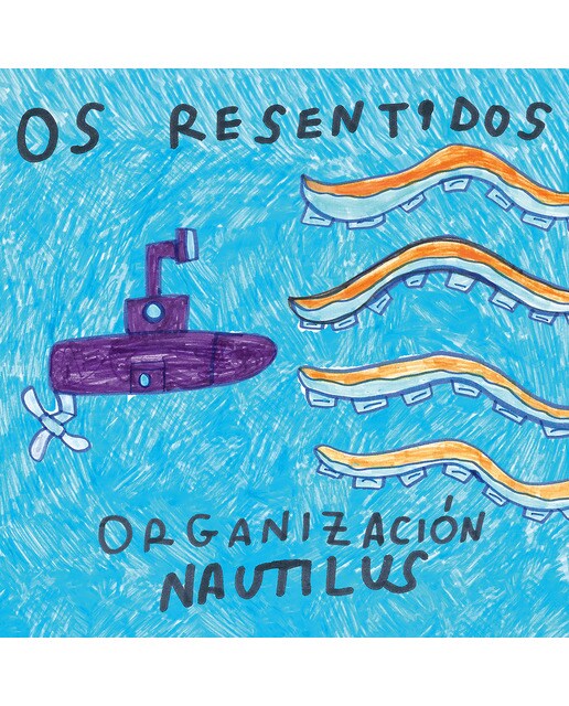 Imagem 0 de Organización Nautilus (LP-Vinil)