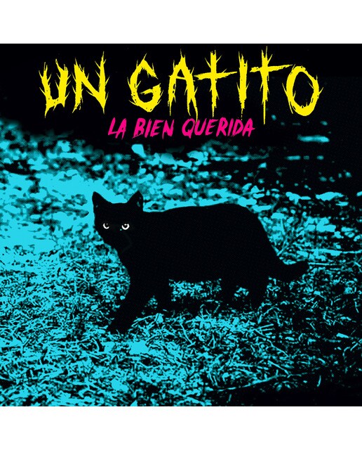 Un Gatito (Magenta) (LP-Vinil 7'') 1