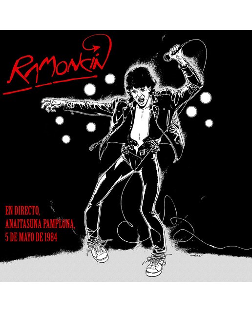 Imagem 0 de En Directo. Anaitasuna Pamplona. 5 De Mayo De 1984 (CD + LP-Vinil)