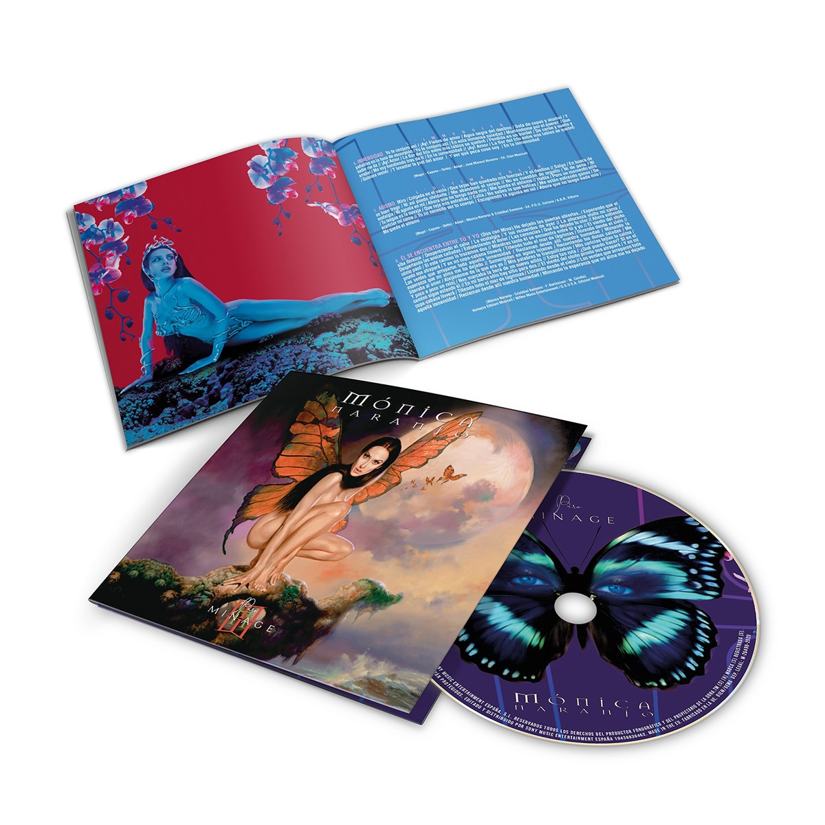 Puro Minage (CD) 2