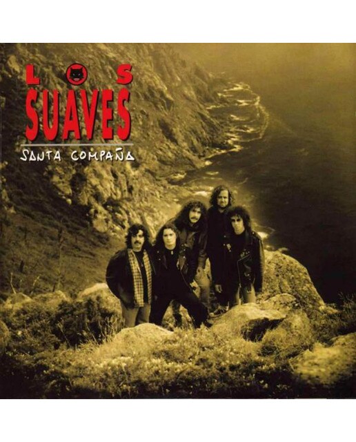 Santa Compaña (Reedición 2021) (LP-Vinil) 1