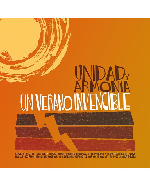 Imagem 0 de Un Verano Invencible (LP-Vinil 12)