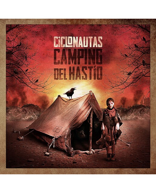 Imagem 0 de Camping Del Hastío (2 LP-Vinil)