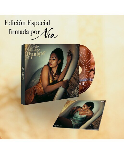 Imagen 2 de Cuídate (Edición Limitada Firmada) (CD)