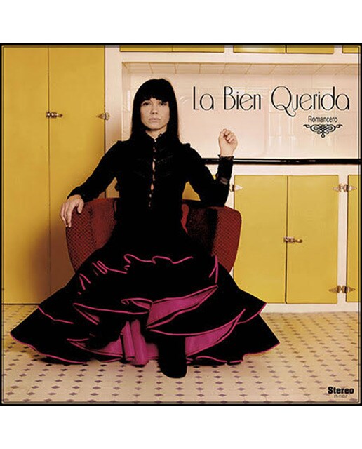 Imagem 0 de Romancero (Edición Transparente) (LP-Vinil)